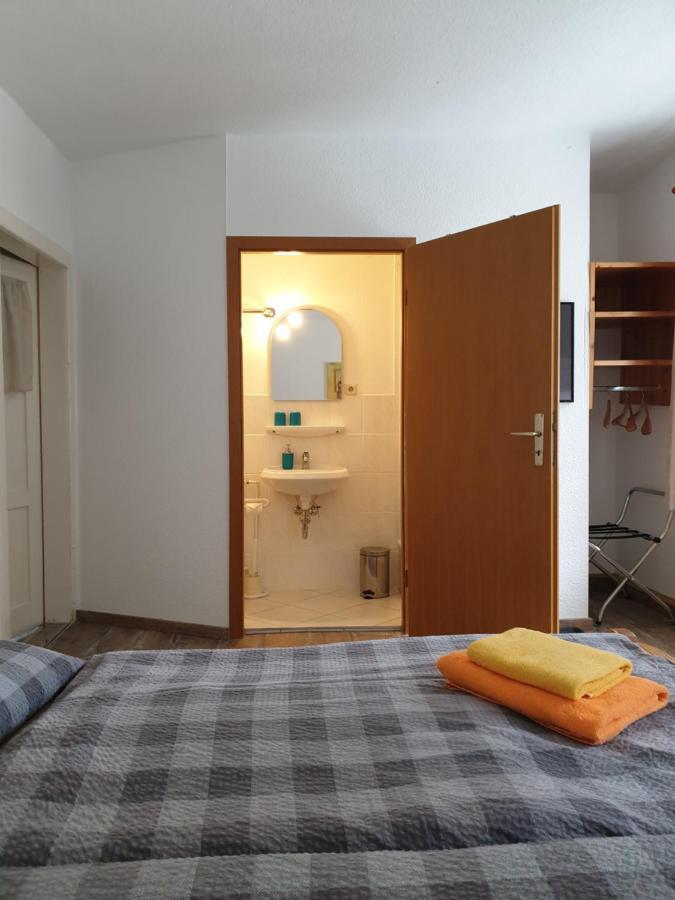 Kottmarschenke - Gaestezimmer Und Ferienwohnung Am Kottmar Buitenkant foto