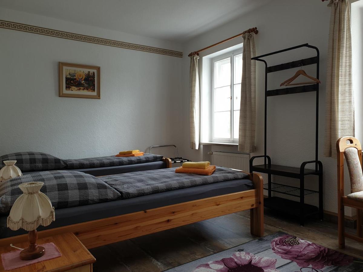 Kottmarschenke - Gaestezimmer Und Ferienwohnung Am Kottmar Buitenkant foto