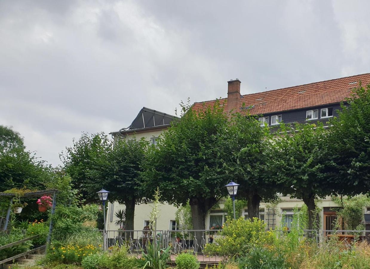 Kottmarschenke - Gaestezimmer Und Ferienwohnung Am Kottmar Buitenkant foto