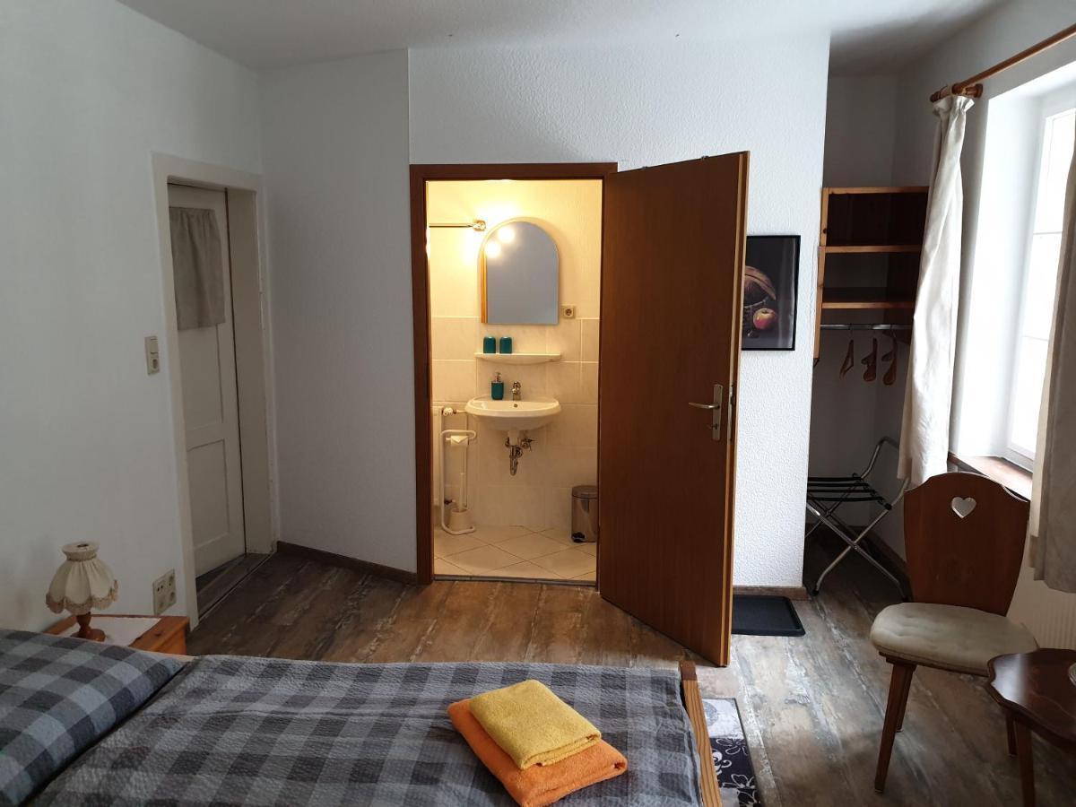 Kottmarschenke - Gaestezimmer Und Ferienwohnung Am Kottmar Buitenkant foto