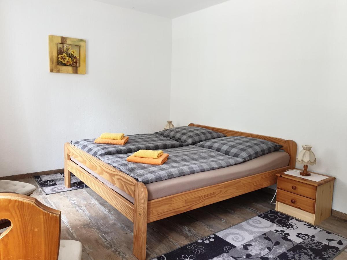 Kottmarschenke - Gaestezimmer Und Ferienwohnung Am Kottmar Buitenkant foto