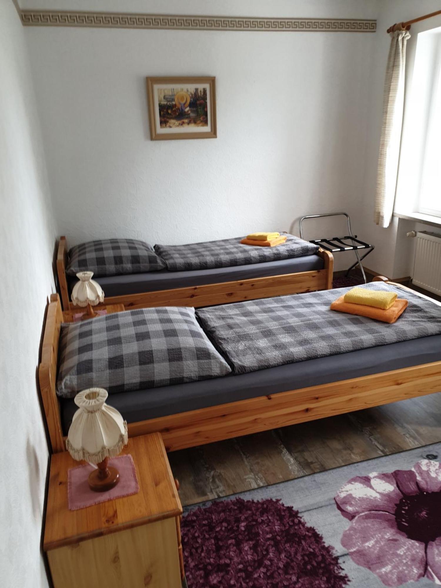Kottmarschenke - Gaestezimmer Und Ferienwohnung Am Kottmar Buitenkant foto